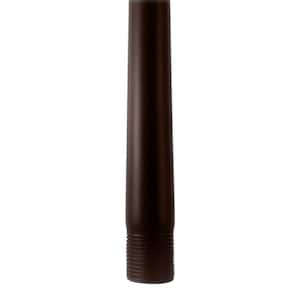 18 in. Bronze Ceiling Fan Extension Downrod for Modern Forms or WAC Lighting Fans