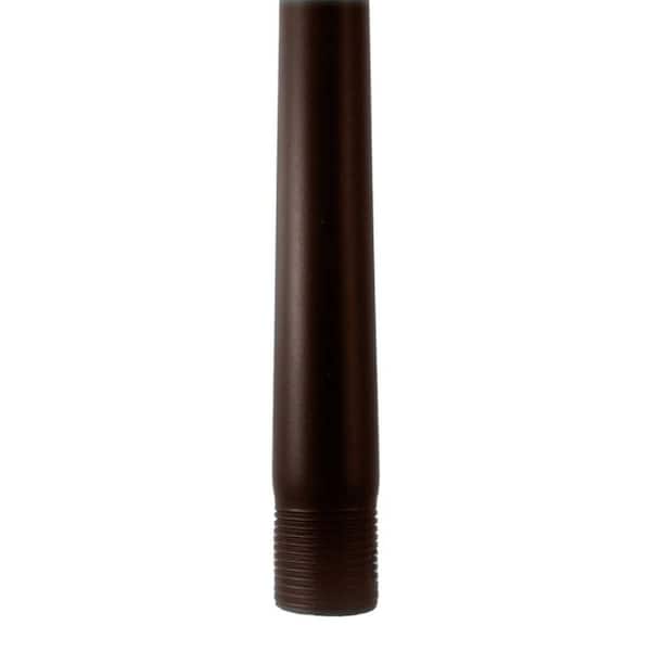 Modern Forms 18 in. Bronze Ceiling Fan Extension Downrod for Modern Forms or WAC Lighting Fans