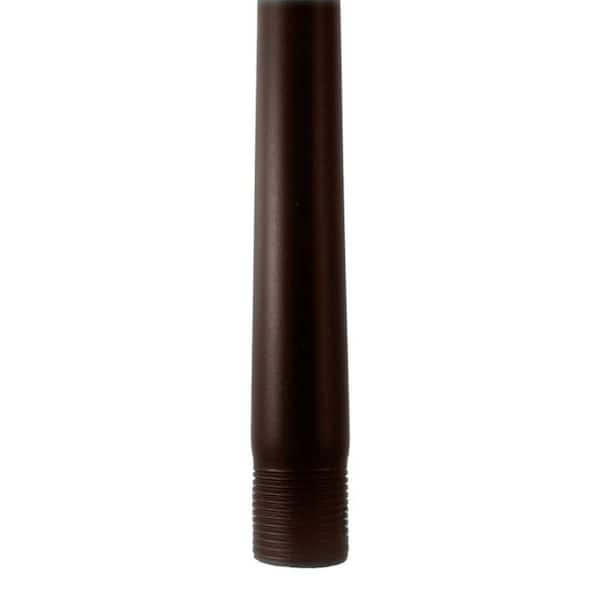 72 in. Bronze Fan Downrod for Modern Forms or WAC Lighting Fans