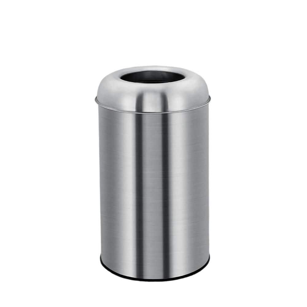millennium parade TRASH BOX ZIP フーディ　S silver-garvee-indoor-trash-