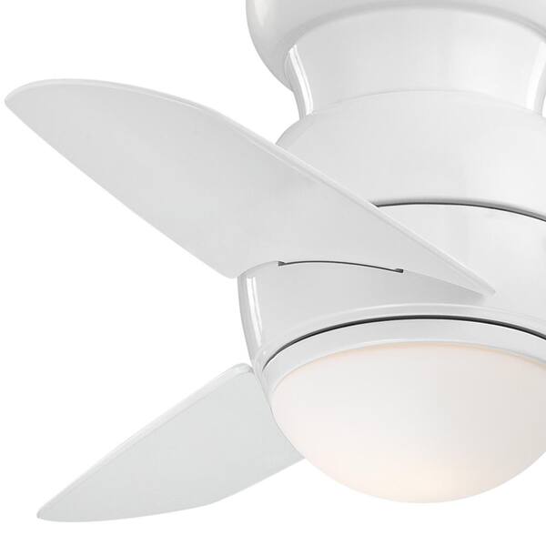 MINKA-AIRE Spacesaver 26 in. Integrated 
