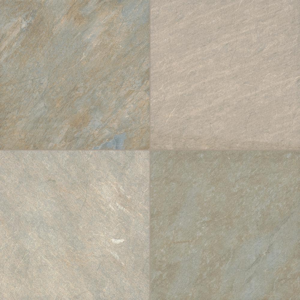 Golden White 24 in. x 24 in. Matte Porcelain Paver Tile (40 Cases/ 320 sq. ft. /Pallet) price history on PriceWatchPro