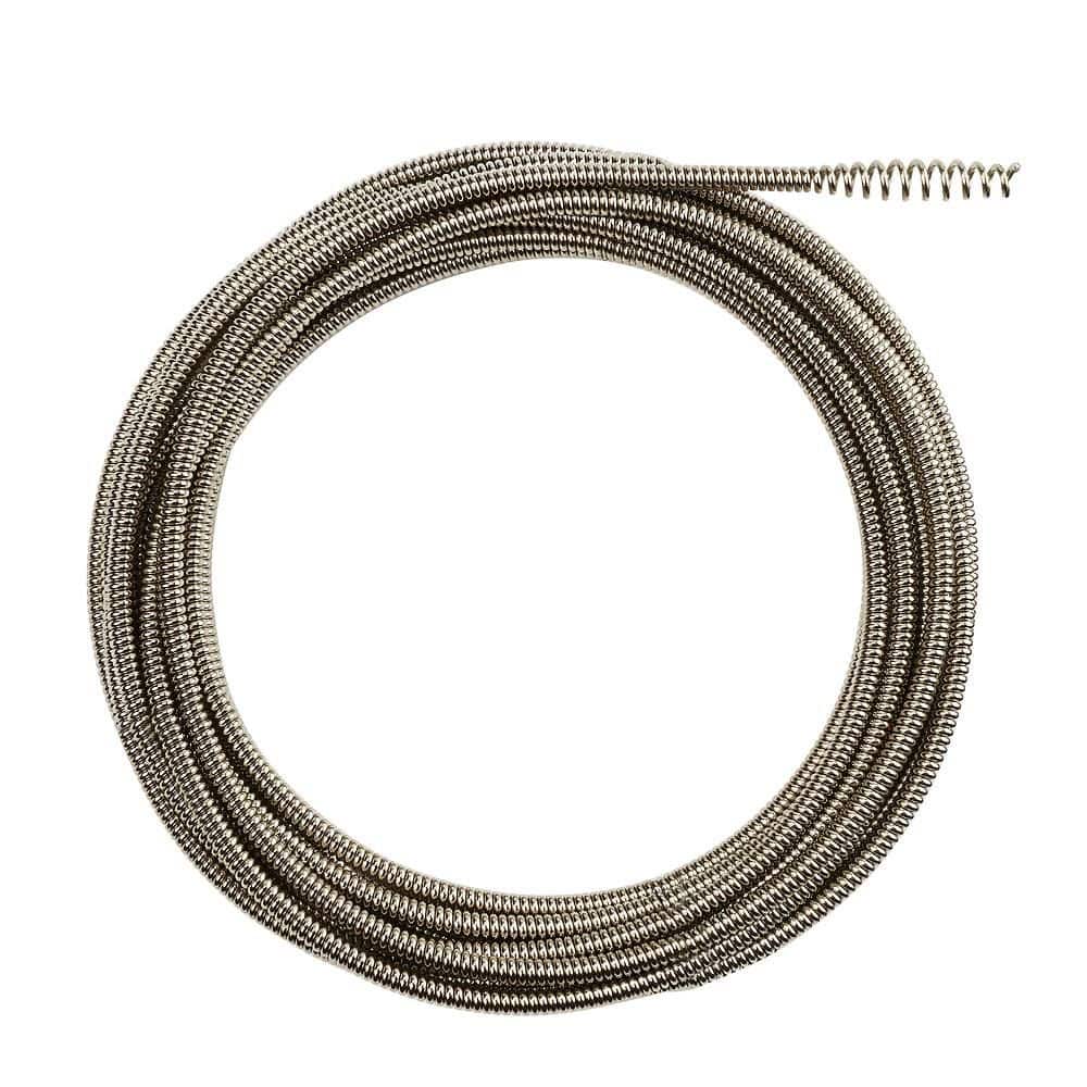 Milwaukee 1/4 in. x 25 ft. Inner Core Bulb Head Cable with