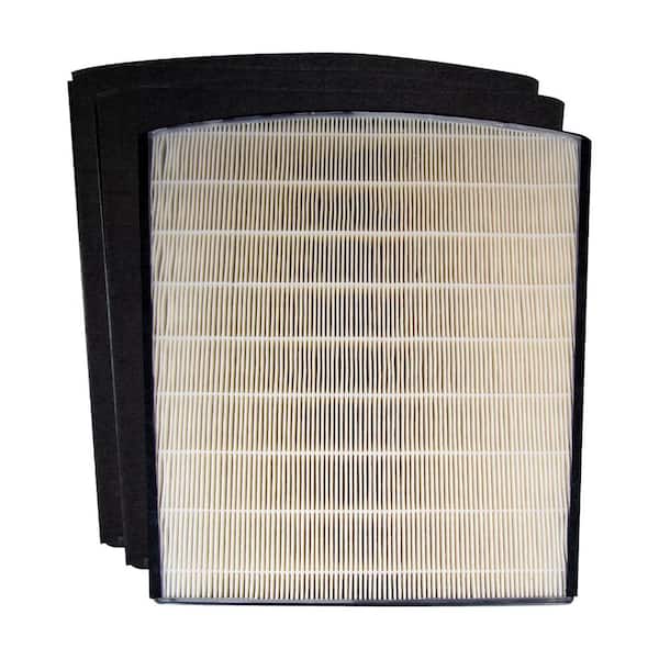 Hunter Replacement Air Purifier Filter Value Pack for HP850UV Series Air Purifier
