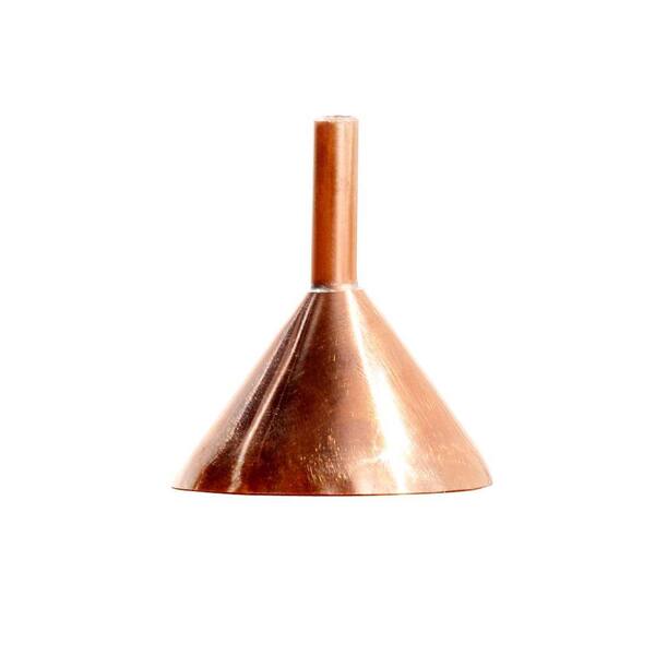 Jacob Bromwell Pure Copper Funnel