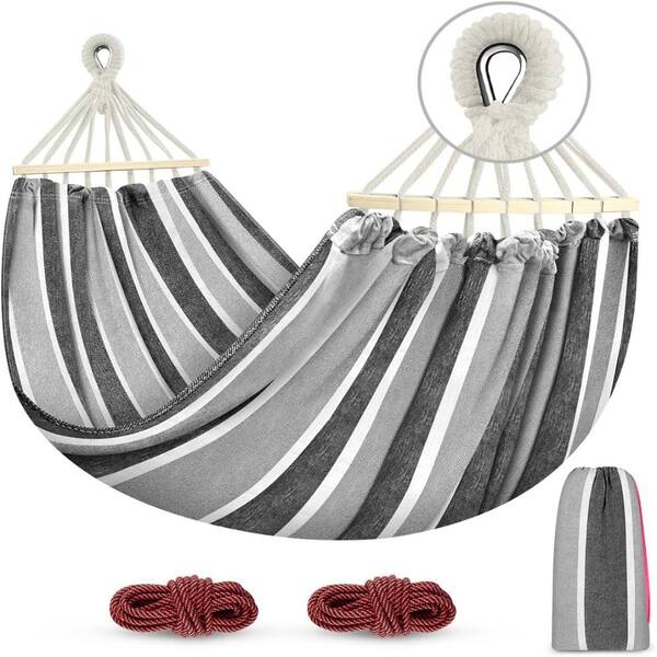 Hammocks Portable Camping Hammock Upgraded 550lb Comfortable