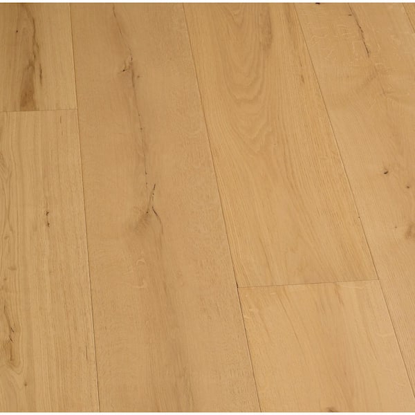 Malibu Wide Plank Take Home Sample - Fairmont French Oak Water