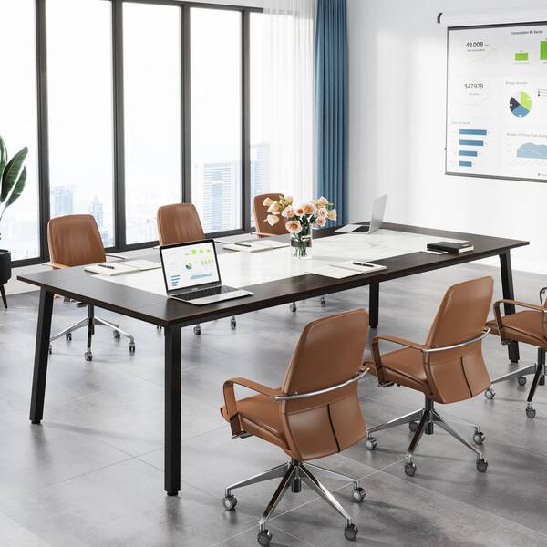 TRIBESIGNS WAY TO ORIGIN Halseey 79 in. Rectangular Brown