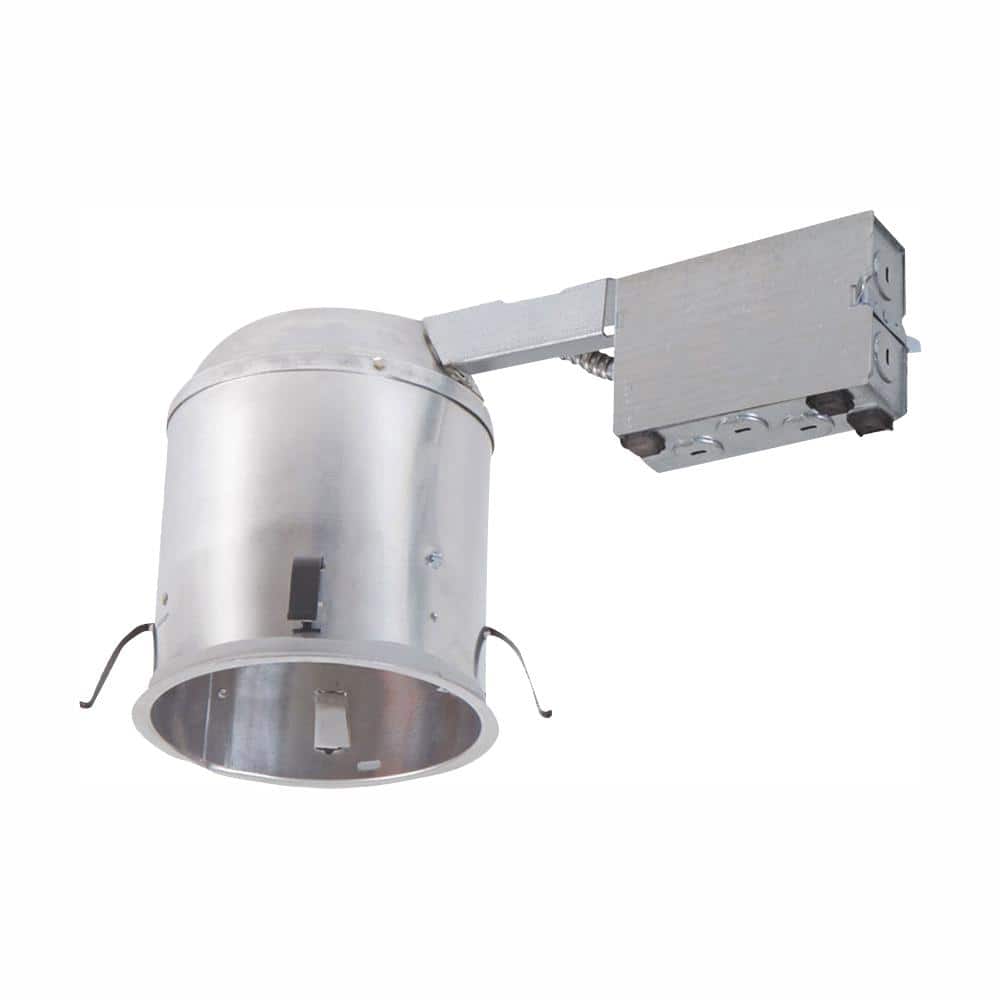 6 in. IC Rated Remodel Recessed Housing for Ceiling price history on PriceWatchPro