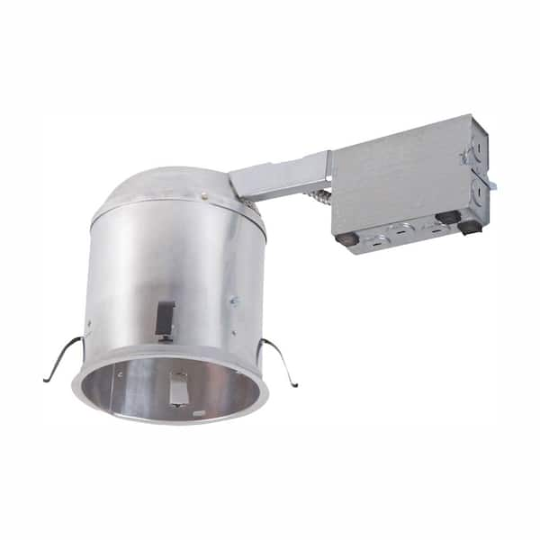 HALO 6 in. IC Rated Remodel Recessed Housing for Ceiling