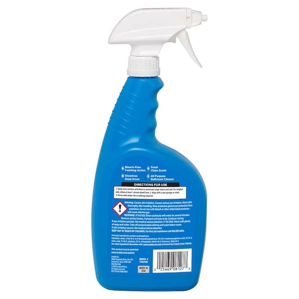 ECOLAB 1 Gal. Foaming Shower, Tub and Tile Cleaner 7700408 - The