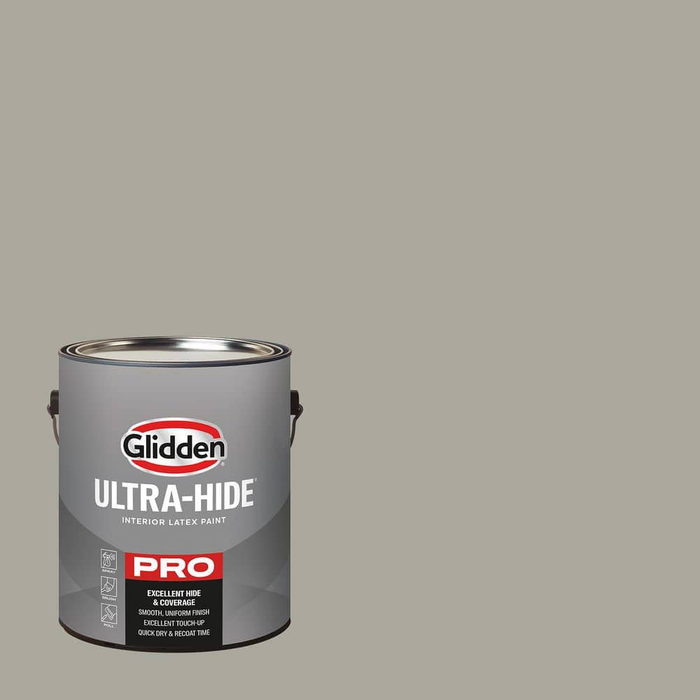 1 gal. PPG1007-4 Hot Stone Eggshell Interior Paint price history on PriceWatchPro