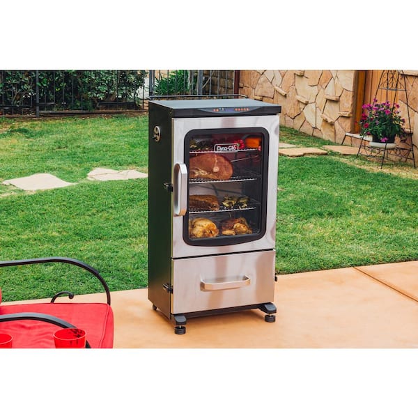 Smoke Hollow 30” Electric Smoker with Window 