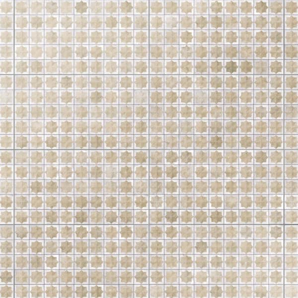 Tetuan Astre Arena White 12-1/8 in. x 21-7/8 in. Porcelain Wall Tile (13.02 sq. ft./Case)