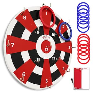 IMPERIAL Las Vegas Raiders Dart Board with Darts IMP 69-4010 - The Home  Depot