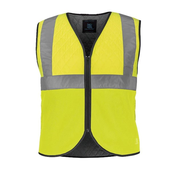 MOBILE COOLING Mens 3 XL High Visibility Pro Hydrologic