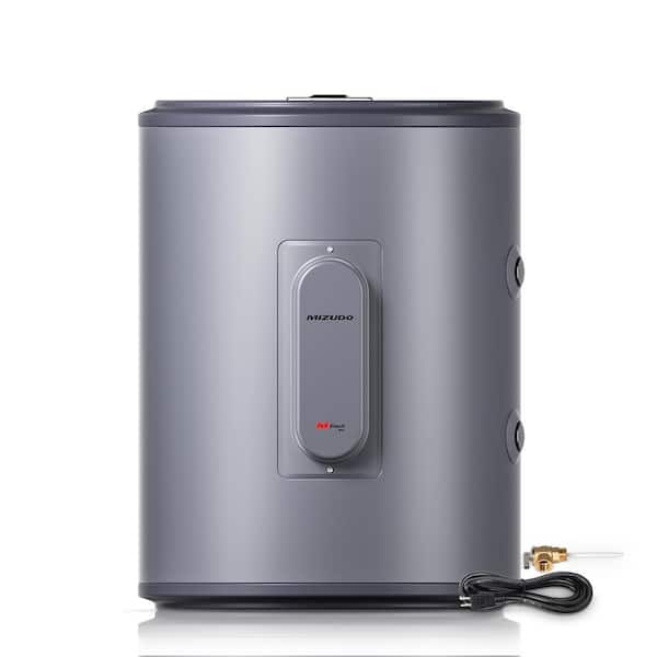 MIZUDO Etech Pro 18 Gal. 1500-Watt 120-Volt Plug-In Point of Use Short Electric Tank Water Heater with 6-Year Warranty
