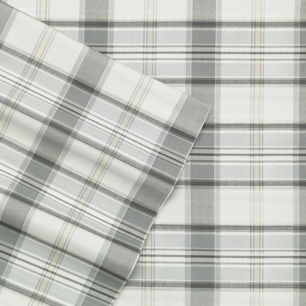 Eddie Bauer Graphic 200-Thread Count Cotton Sheet Set