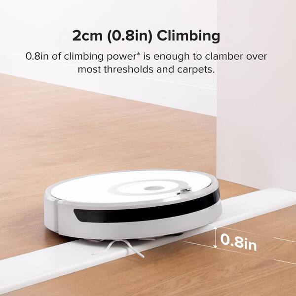 ROBOROCK E5 Mop Wi-Fi Enabled Robotic Vacuum Cleaner with MagBase 