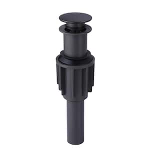 Drain Assembly Stopper without Overflow in Oil Rubbed Bronze