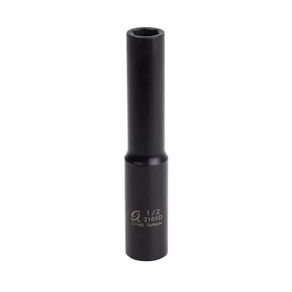 SUNEX TOOLS 1/2 in. 6-Point Socket