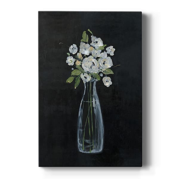 Wexford Home Sophisticated Farm Floral II By Wexford Homes Unframed Giclee Home Art Print 27 in. x 16 in.