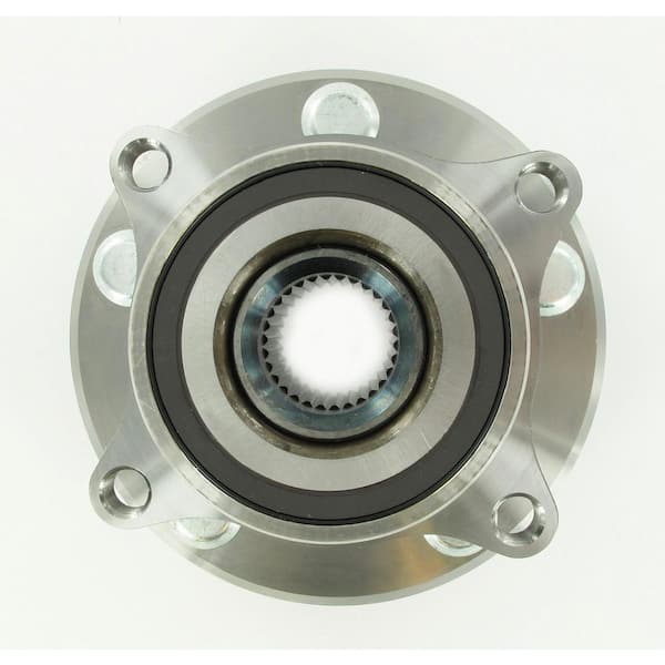 SKF Wheel Bearing and Hub Assembly - Front