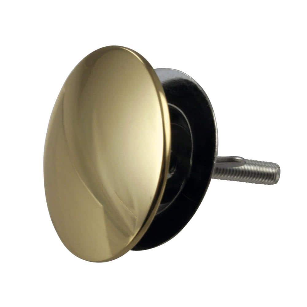 2 in. Brass Sink Hole Cover in Polished Brass price history on PriceWatchPro