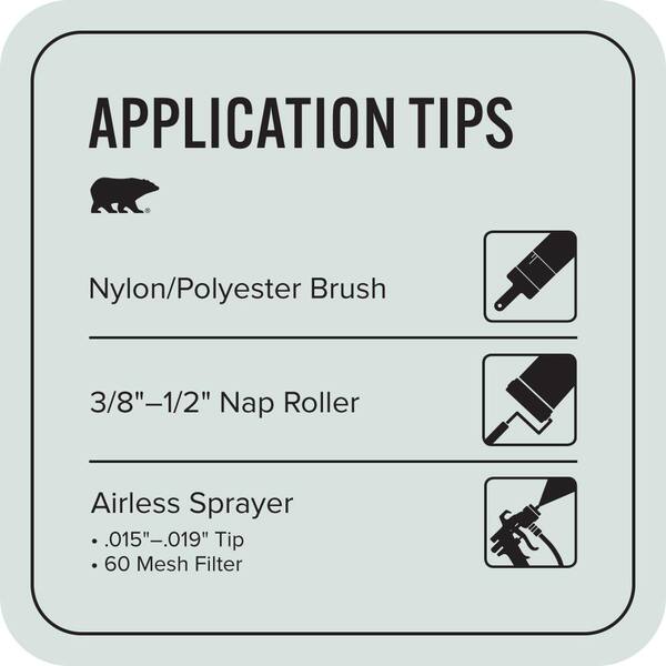 BEHR PREMIUM PLUS - 1 gal. #N440-1 Streetwise Flat Low Odor Interior Paint & Primer