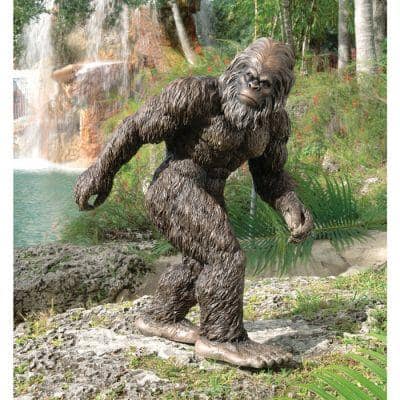 Reviews for Design Toscano 28.5 in. H Bigfoot, The Garden Yeti Statue