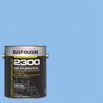 Latex-ite 5 gal. Handicap Blue Line Striping Paint 5060 - The Home Depot