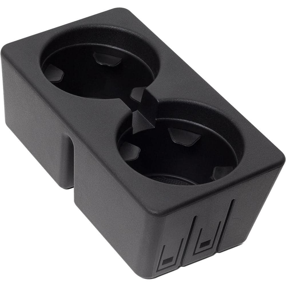 Jeep Gladiator Interior Cup Holder Foam Inserts; 4-Piece Kit