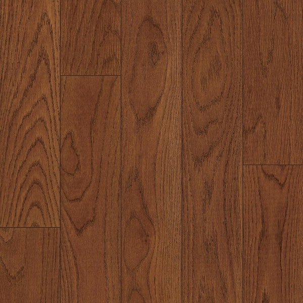 Home Decorators Collection Take Home Sample - Hayes Mill Oak Oak Water Resistant Engineered Hardwood Flooring