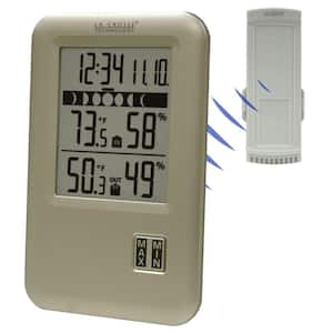 Wireless Weather Station with Moon Phase