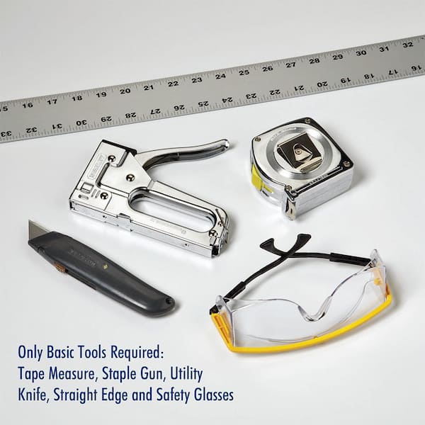 Reflectix - 24 in. x 25 ft. Double Reflective Insulation Roll Radiaint Barrier