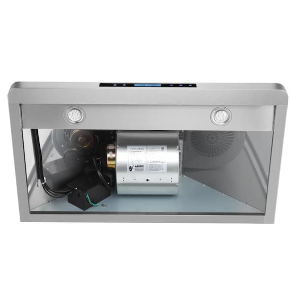 CAVALIERE SV218F 36 Inch RANGE HOOD