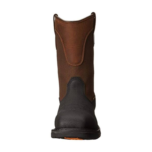 carhartt wellington boots review