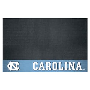 NCAA - University of North Carolina - Chapel Hill 42 in. x 26 in. Vinyl Grill Mat