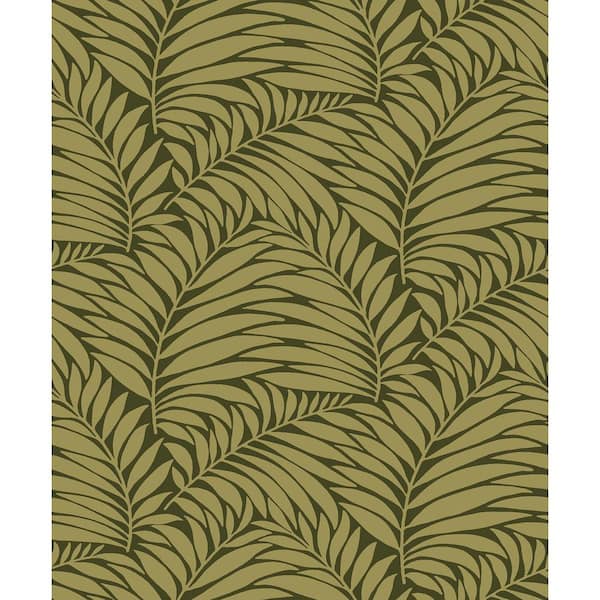 Engblad & Co Myfair Moss Leaf Moss Wallpaper Sample
