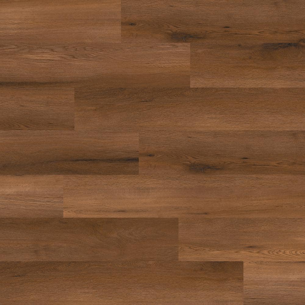 Mckittrick Canyon Oak 22 MIL x 8.7 in. W x 48 in. L Click Lock Waterproof Luxury vinyl Plank Flooring(20.1 sq. ft./Case) price history on PriceWatchPro