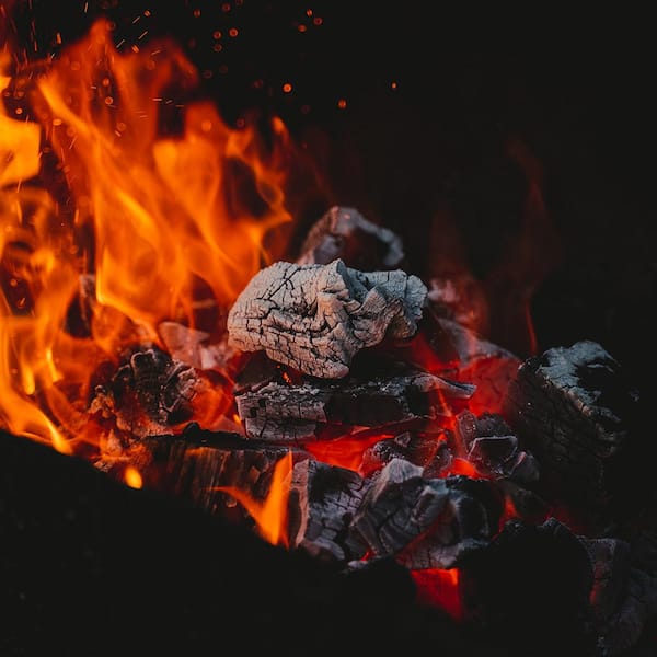 JEALOUS DEVIL 42-Bags 100% Natural Chunx XL Hardwood Lump Charcoal