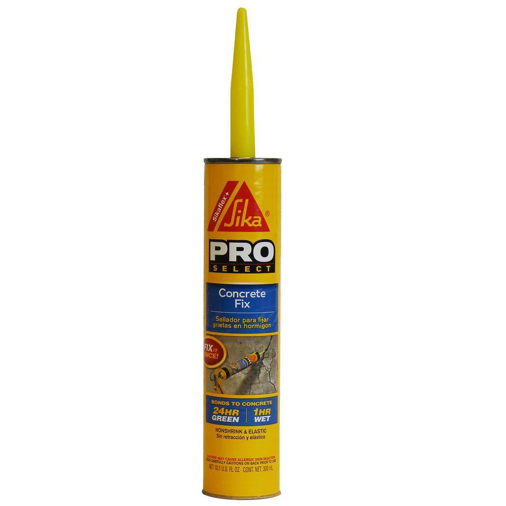 Sikaflex 10.1 fl. oz. Concrete Fix Sealant 7116100