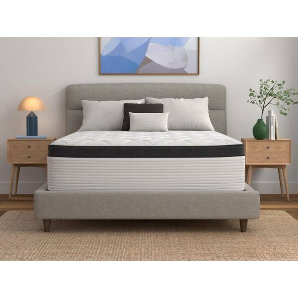 Core Support Full Medium Hybrid 14 in. Mattress