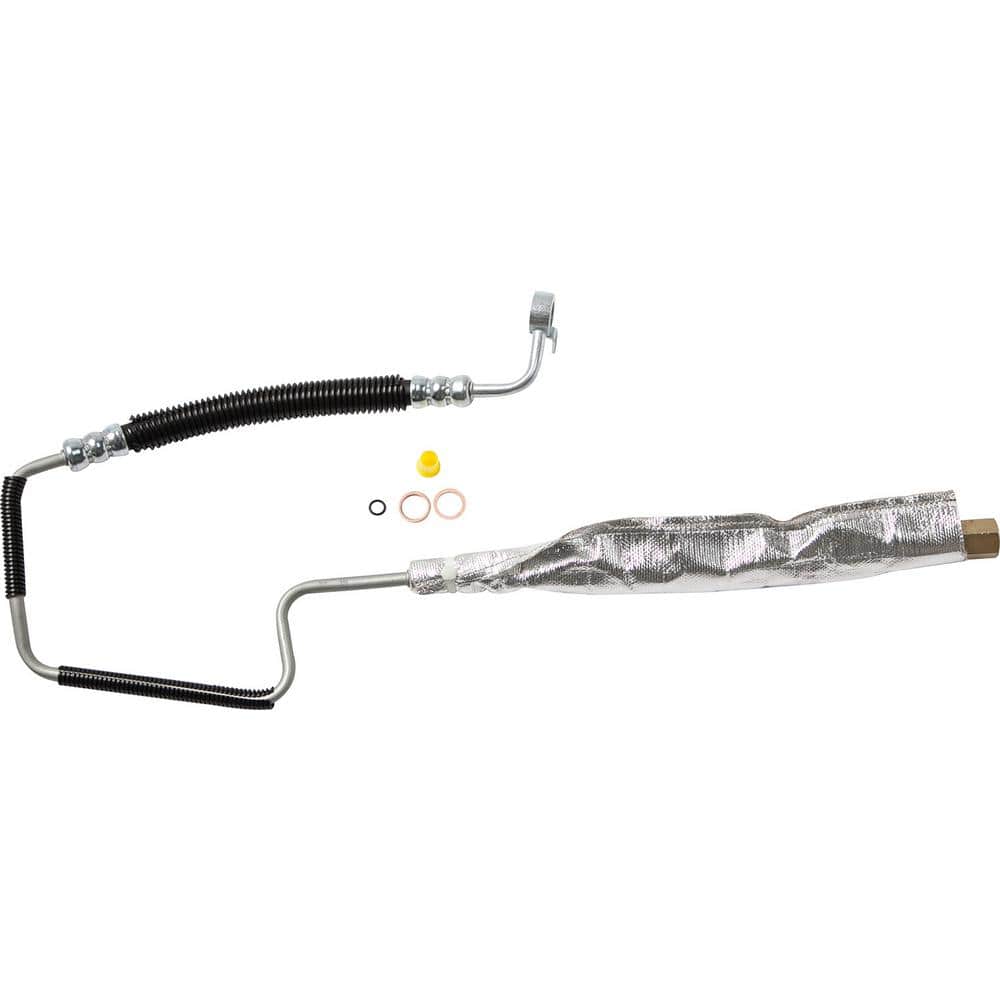 Gates Rubber 353360 Power Steering Pressure Hose 12 Month 12,000 Mile Warranty Gates Rubber 353360 Power Steering Pressure Hose 12 Month 12,000 Mile Warranty