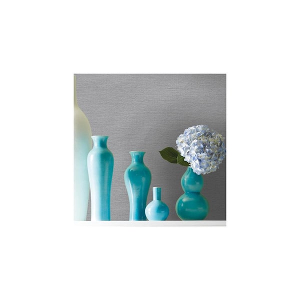 Tight Linen Paintable Paper Strippable Wallpaper (Covers 57.75 sq. ft.)