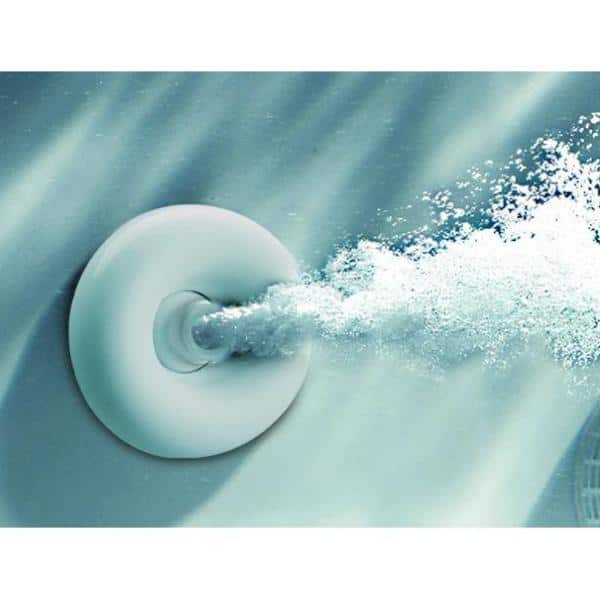 Laguna 60 in. Acrylic Reversible Drain Rectangle Drop-In Whirlpool Bathtub in White Laguna 60 in. Acrylic Reversible Drain Rectangle Drop-In Whirlpool Bathtub in White