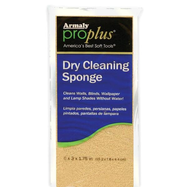 Pro Plus Dry Chemical Sponge 30100 The Home Depot