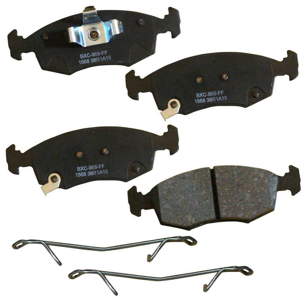 Disc Brake Pad Set 1995-1999 Oldsmobile Aurora price history on PriceWatchPro