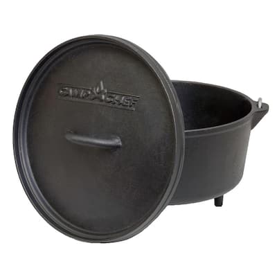 Camp Chef Single Square Cast Iron Sandwich Oven SSPI - The Home Depot