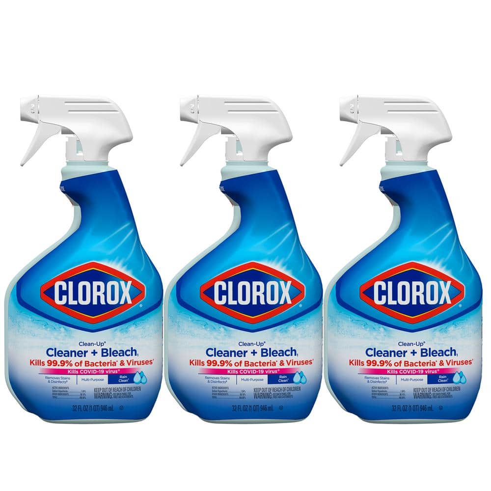 Clorox Clean Up 32 Oz Rain Scent